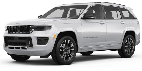 JEEP GRAND CHEROKEE 2025 1C4RJHBGXSC273400 image